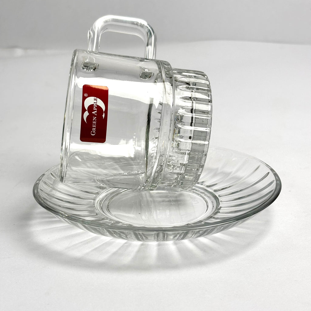 12 Pcs Cup & Saucer set |