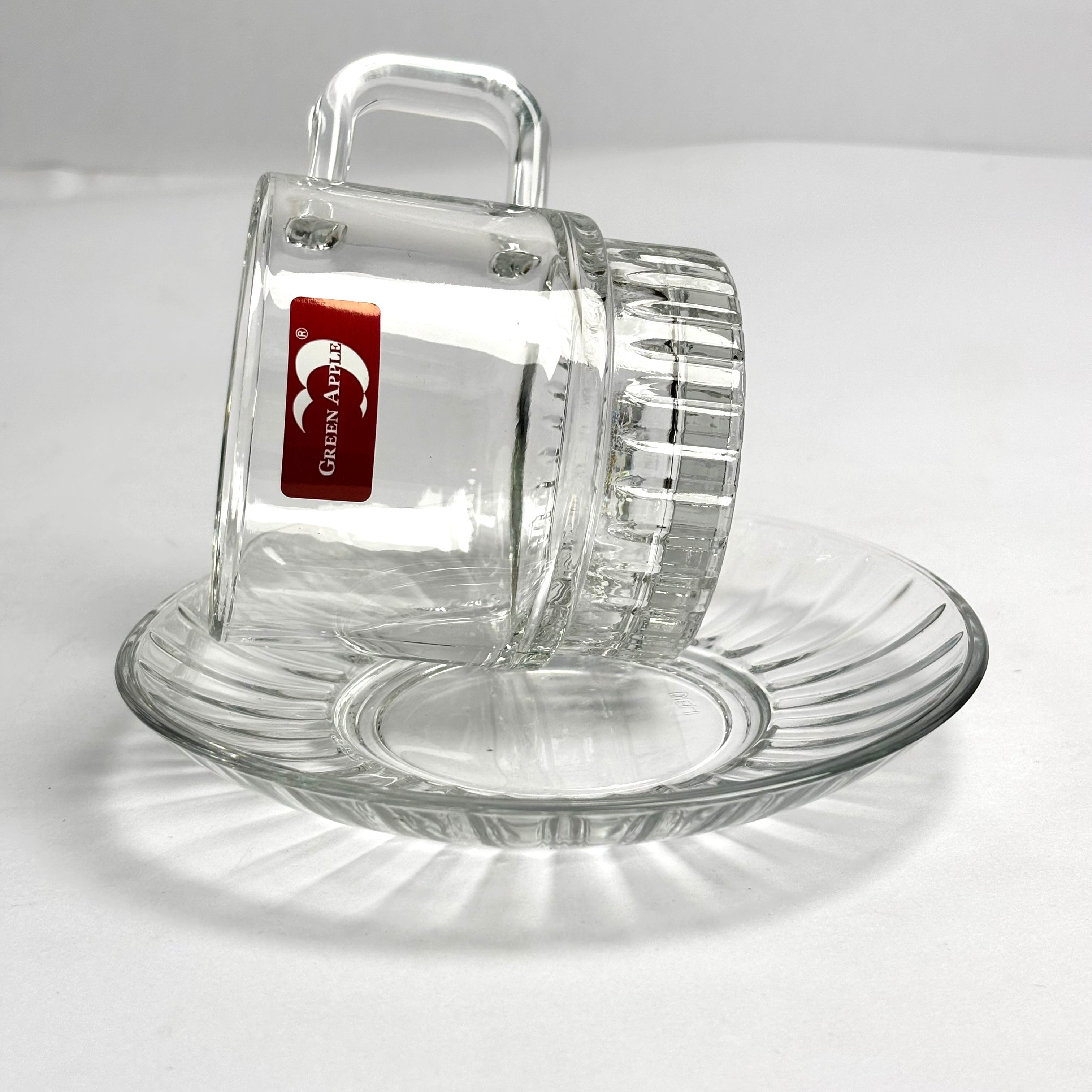 12 Pcs Cup & Saucer set |