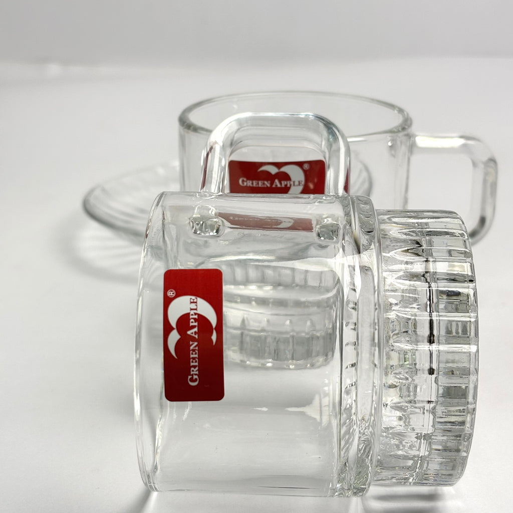 12 Pcs Cup & Saucer set |