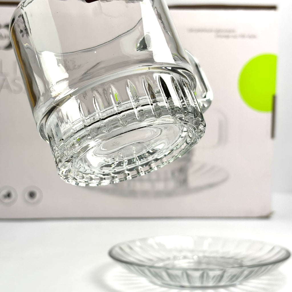 12 Pcs Cup & Saucer set |