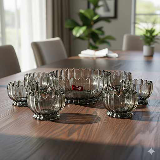 7 Pcs Bowl Set | TG1080/L7HS