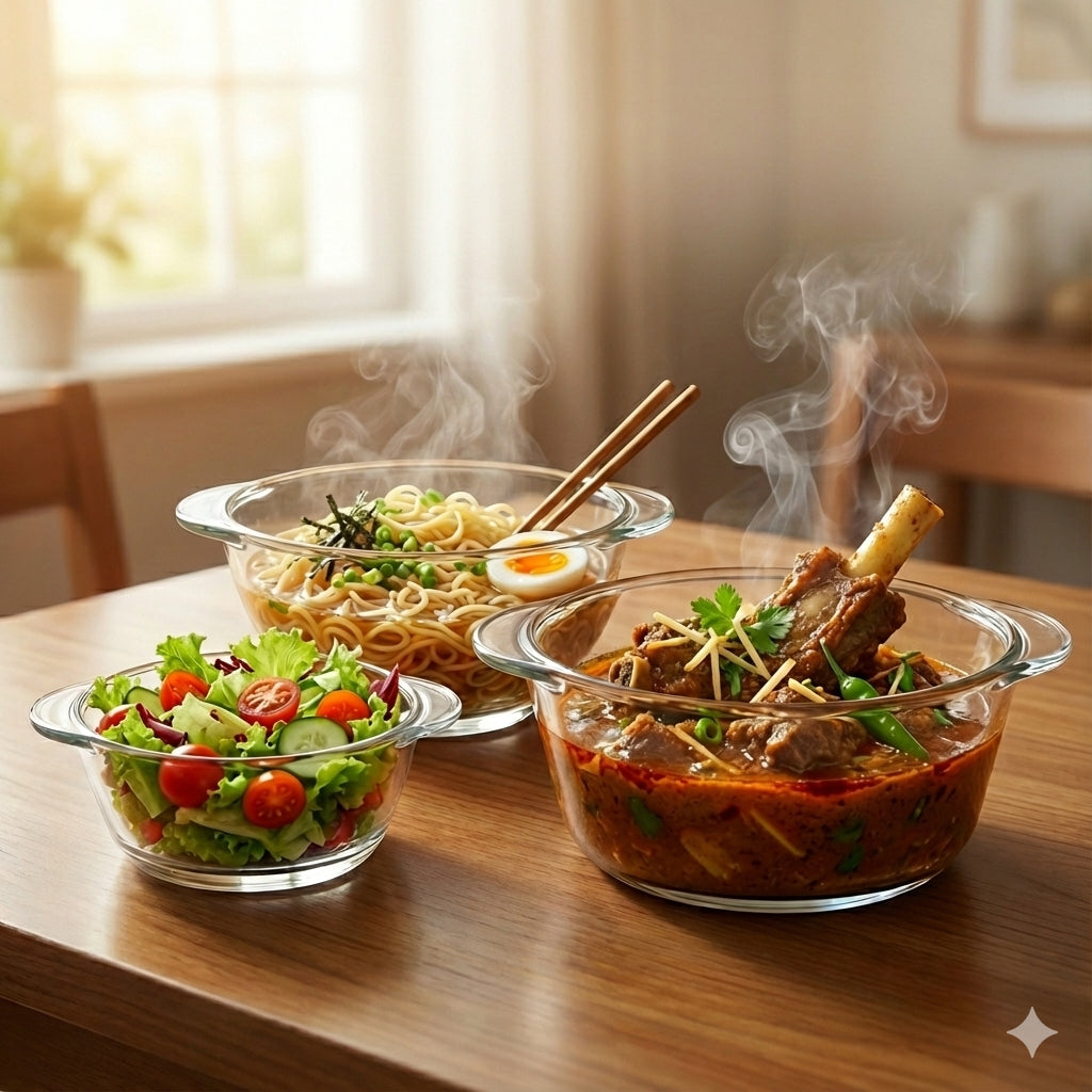 7 Pcs Bowl Set  |  | EB20/L3