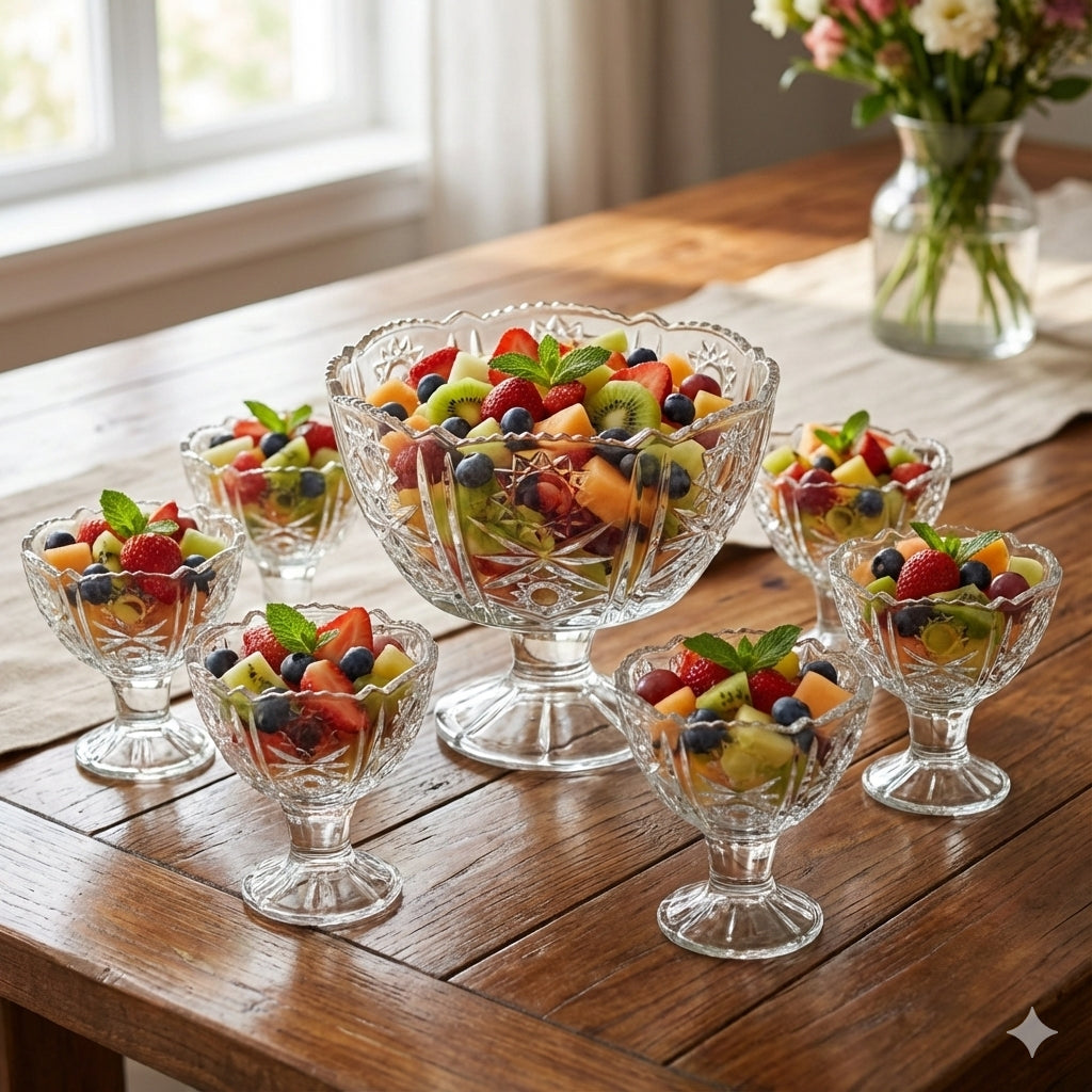 7 Pcs  Ice Cup Set |DSTG27/L7