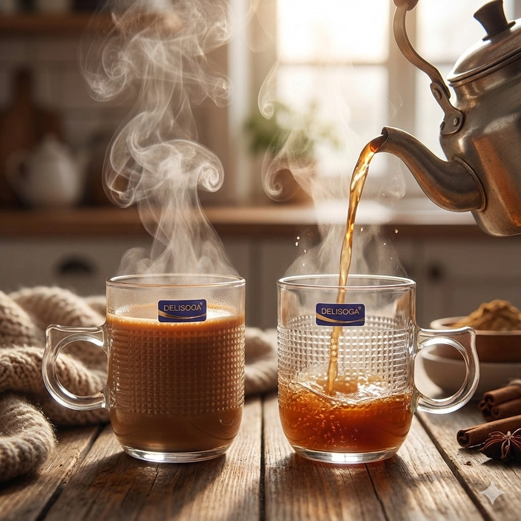 6 Pcs Cup Set   |DSZB112D