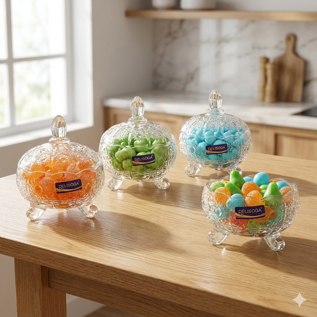 1 Pcs Candy Jar|DSTG1804