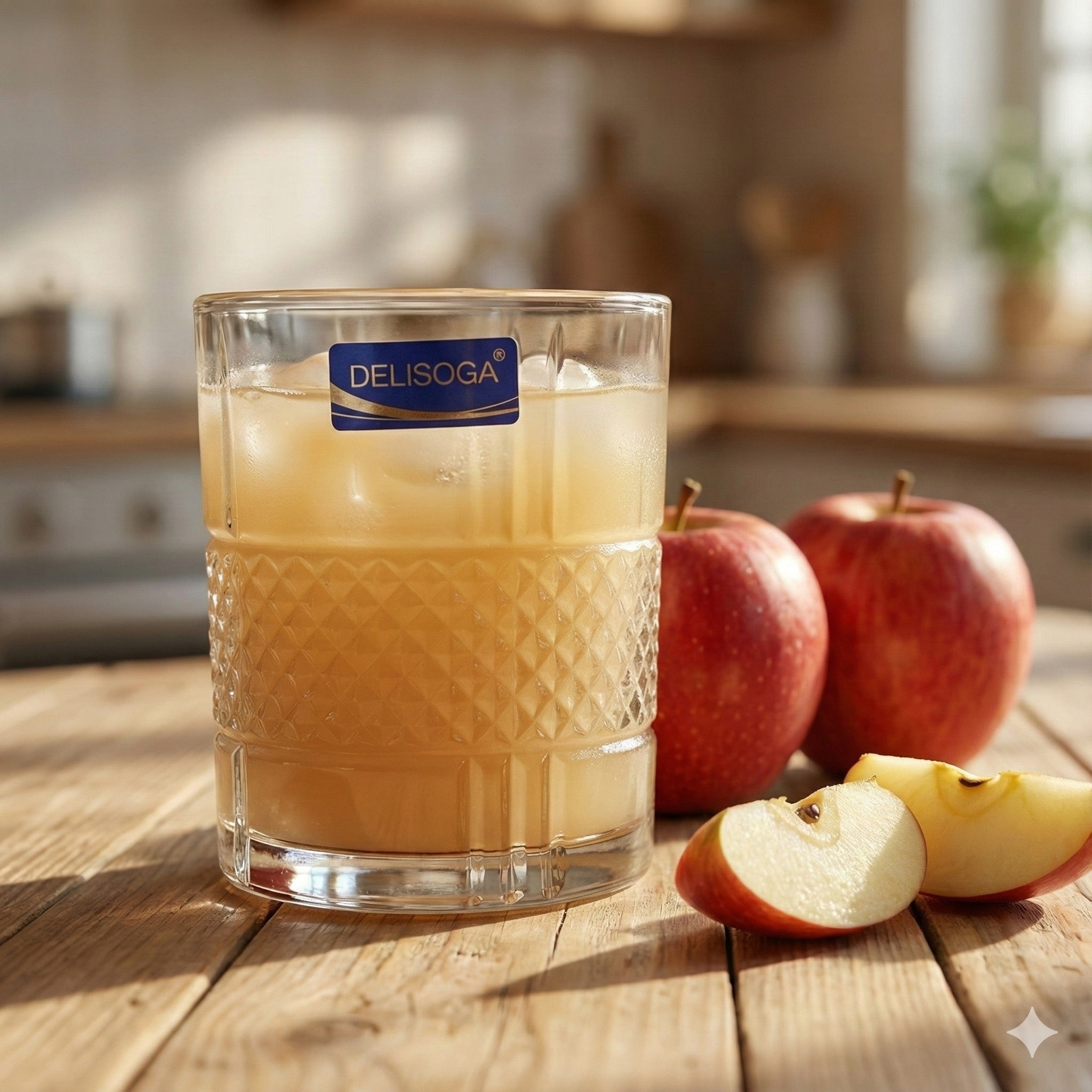 6 Pcs Glass Set |KB103-2B