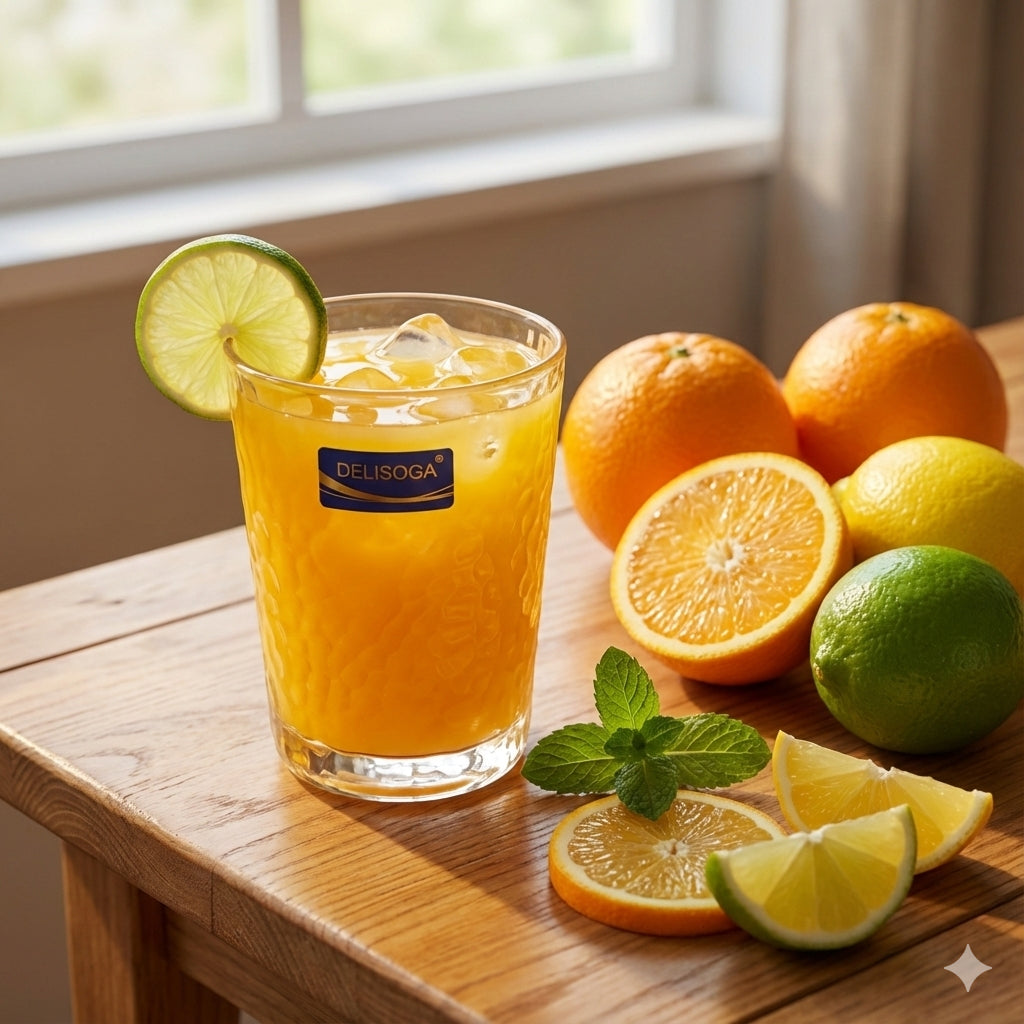 6 Pcs Glass Set | DSY5840-1