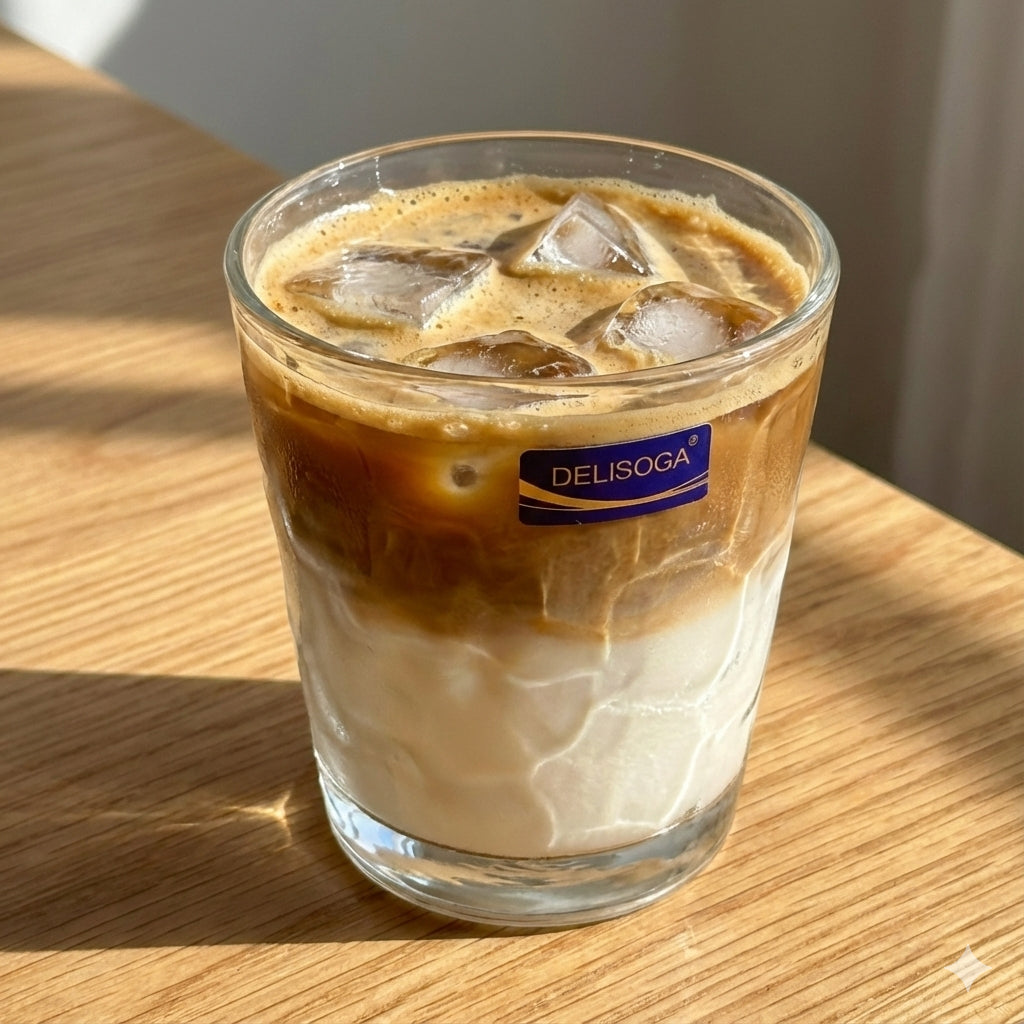 6 Pcs Glass Set | Y5075B