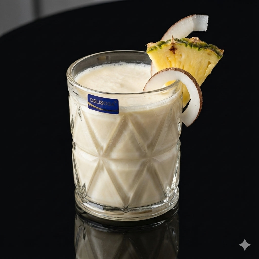 6 Pcs Glass Set | DSKB012