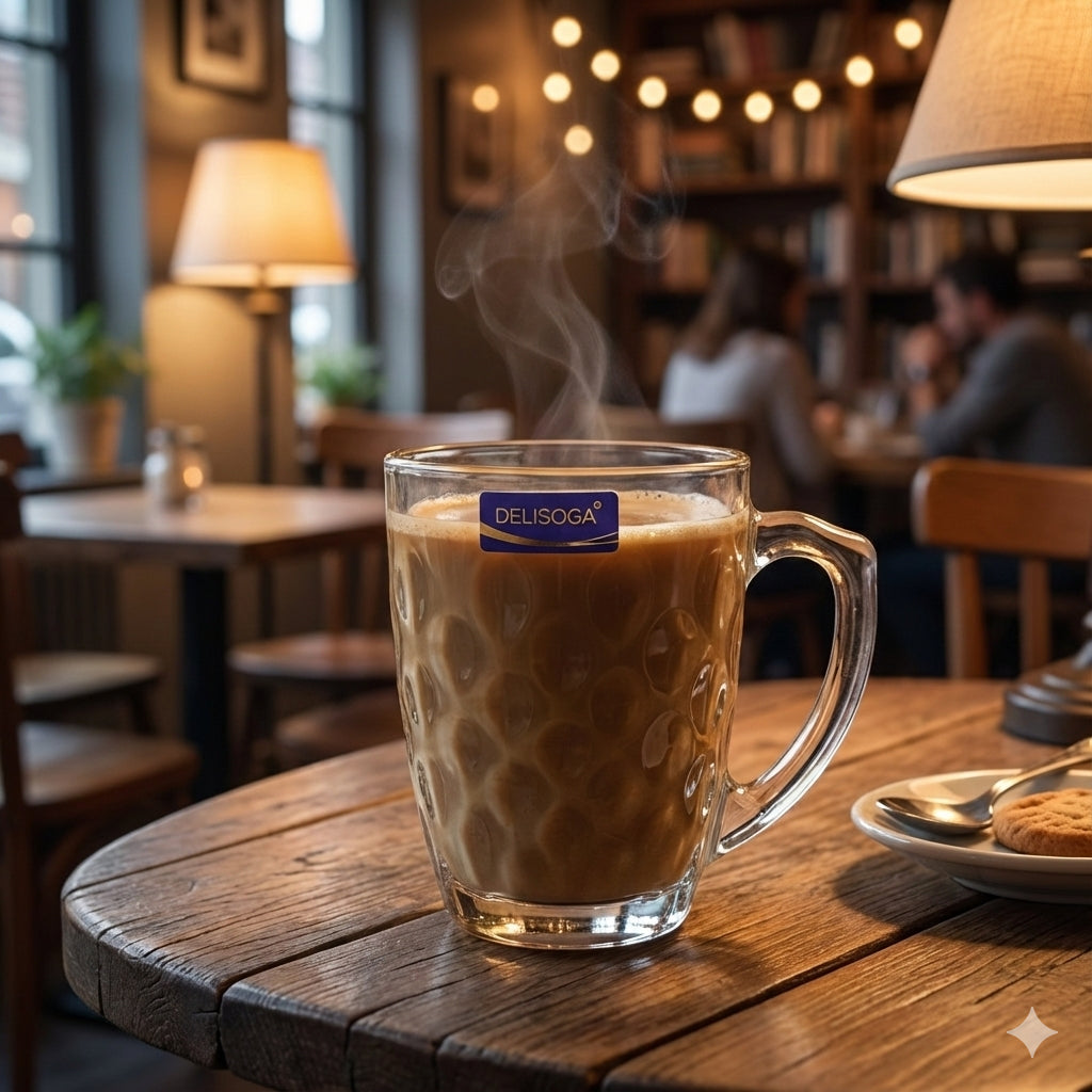 6 Pcs Cup Set |ZB317C