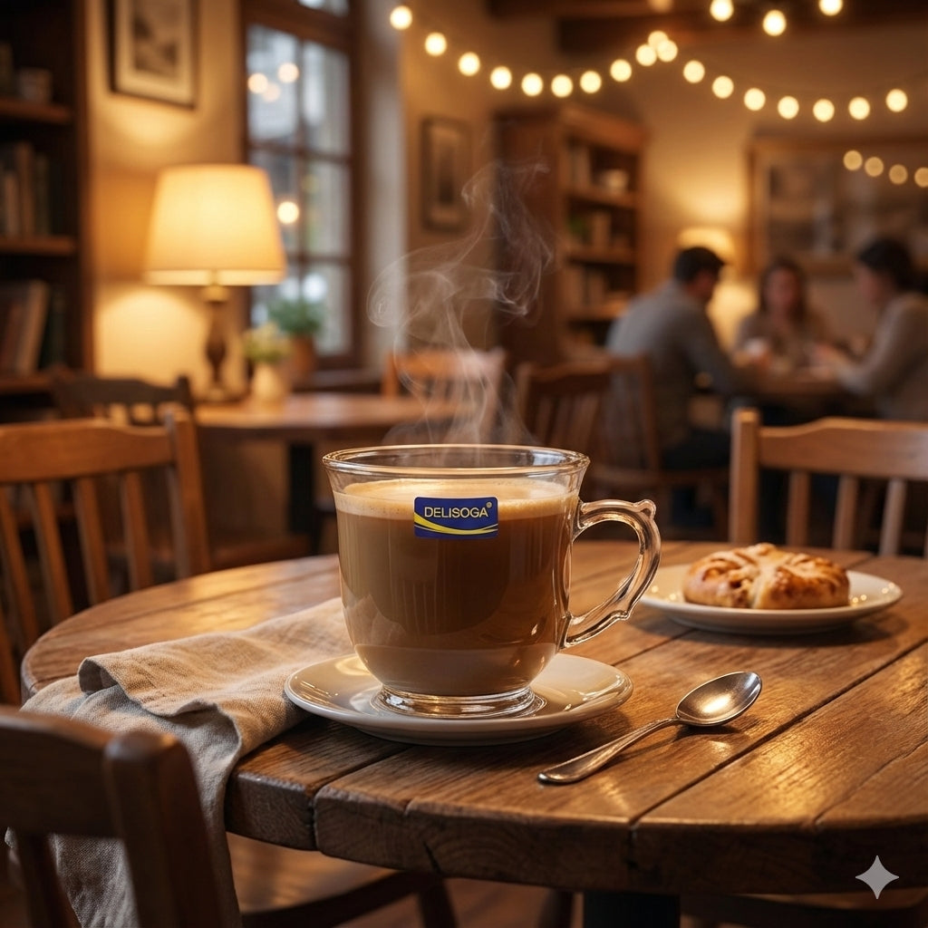 CUP&SAUCER SET 6 CUPS & 6 SAUCERS |CF023/L12