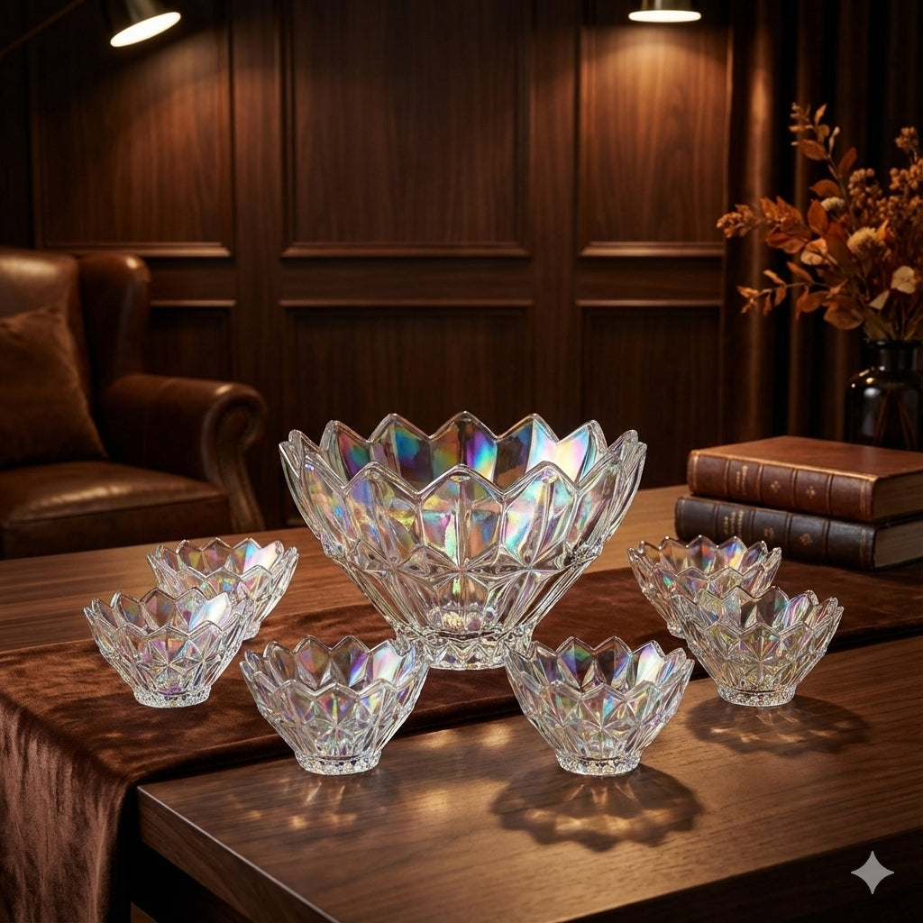 7 Pcs Bowl Set   |GD1911/L7HC