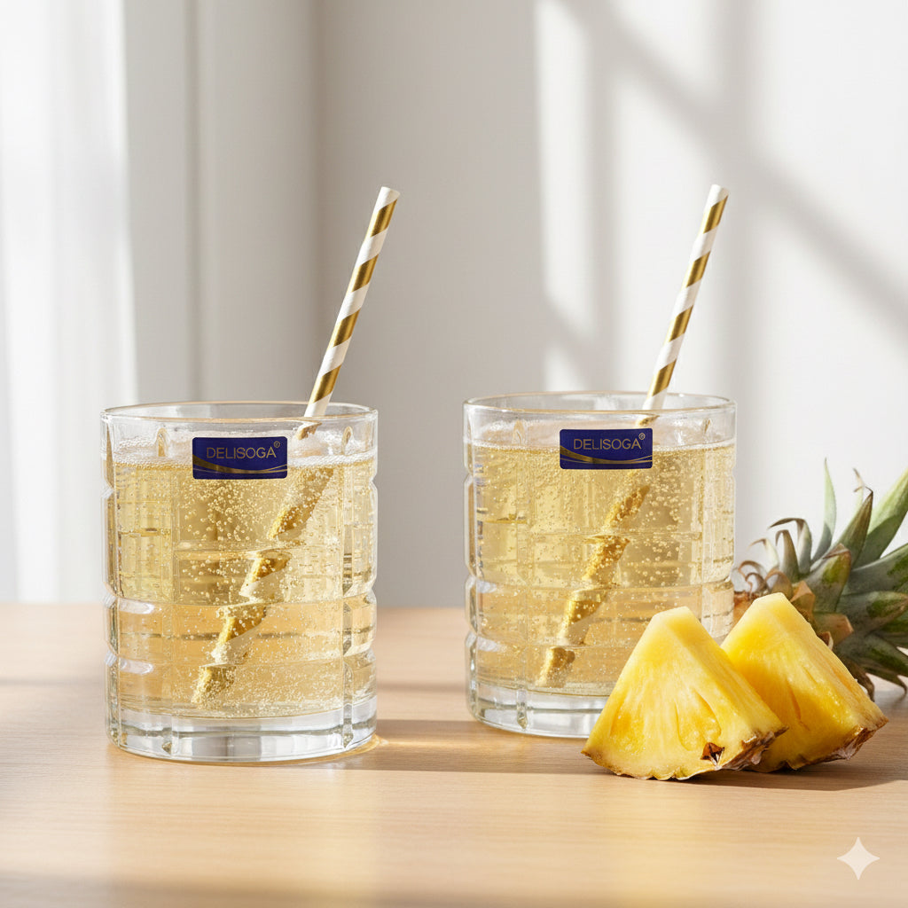 6 Pcs Glass Set |KB237C