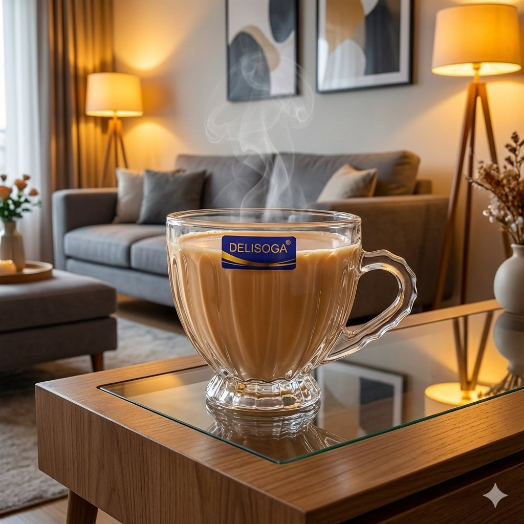 6 Pcs Cup Set |DSZB246