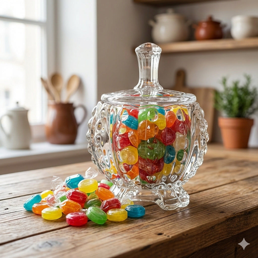 1 Pcs  Air Tight Jar  |DSTG1028-3.5