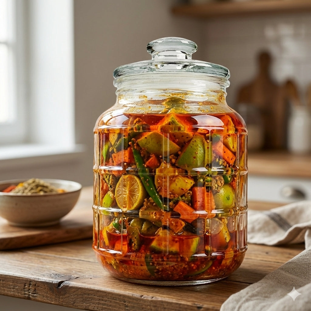 3 Pcs Candy jar set – delisogapakistan