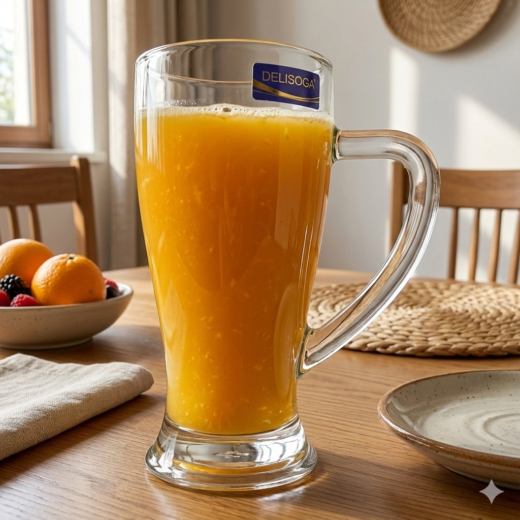 6 Pcs Juice Mug| ZB438