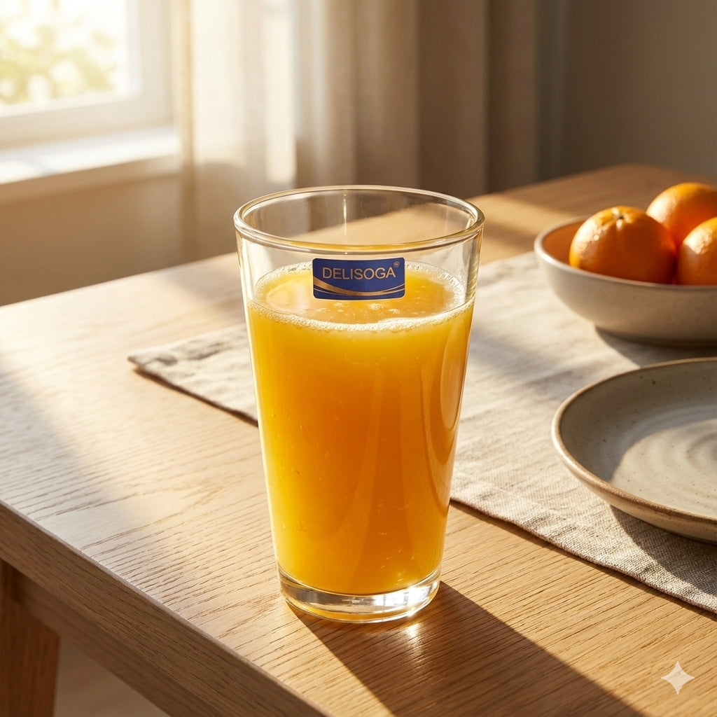 6 Pcs Glass Set | Y5076