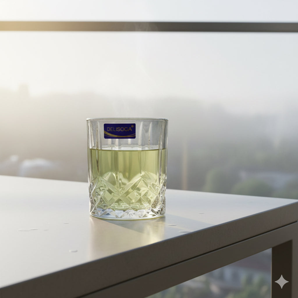 6 Pcs Glass Set | DSKB036-2