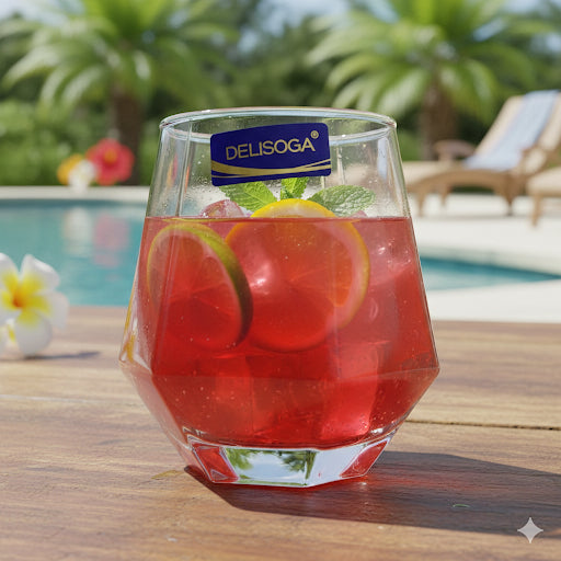 6 Pcs Glass Set | JS5163-2