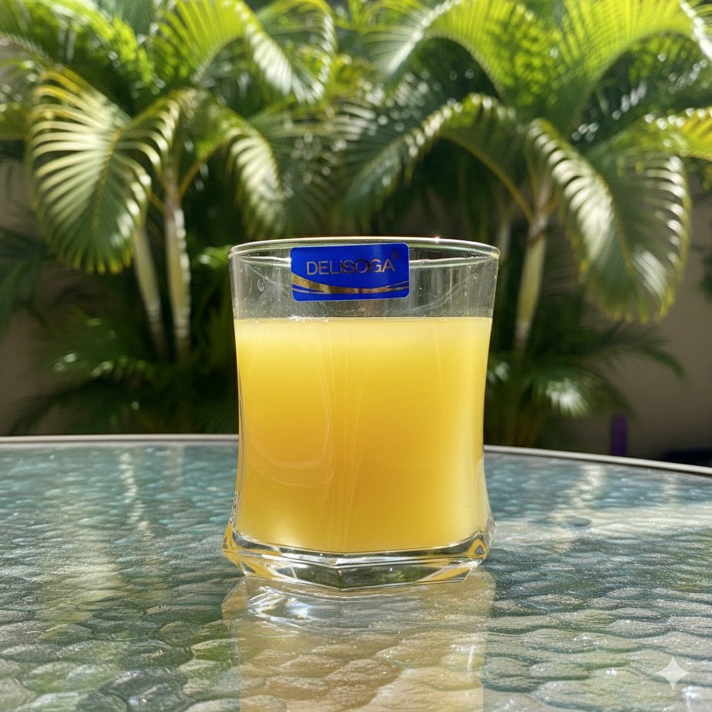 6 Pcs Glass Set | JS7201-1