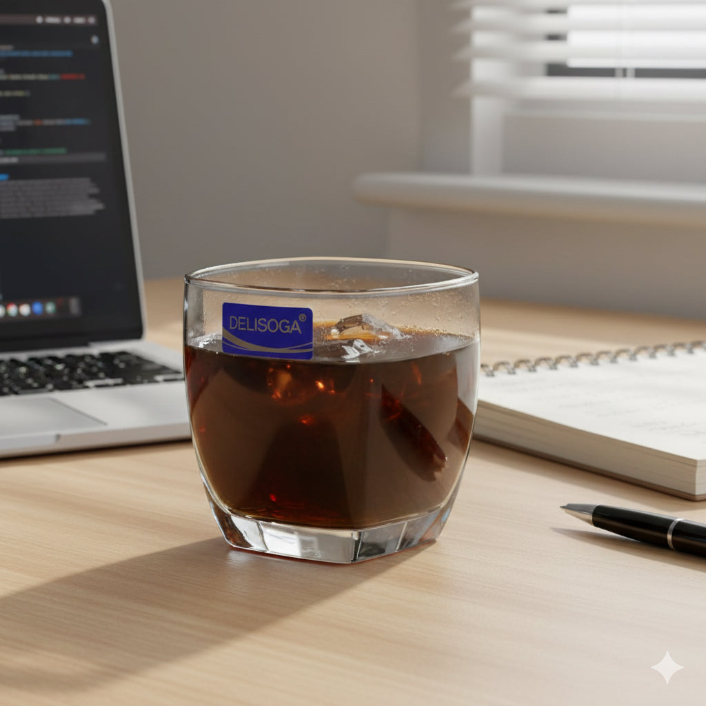 6 Pcs Glass Set | JS5217