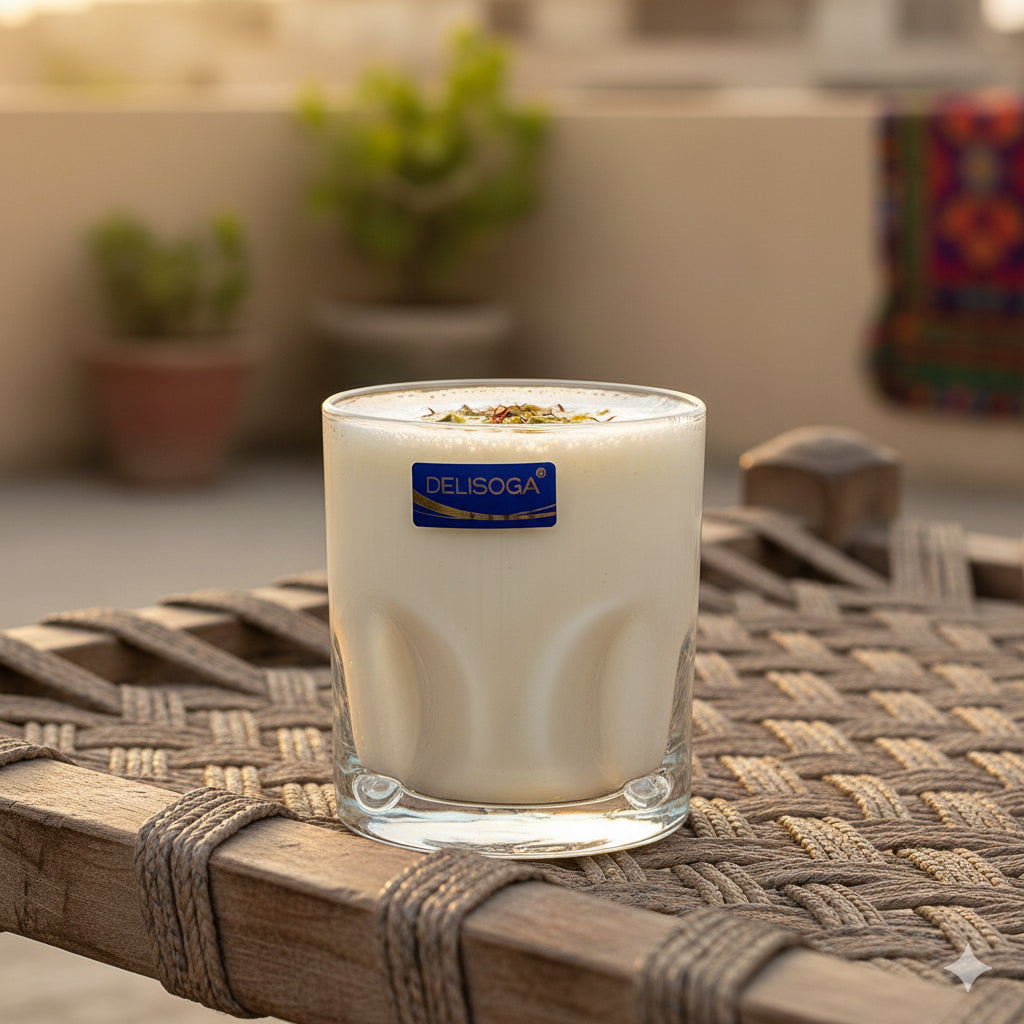 6 Pcs Glass Set | JS5150-1