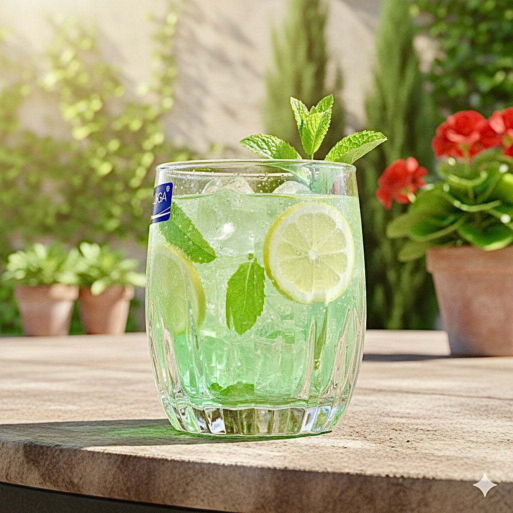 6 Pcs Glass Set | JS5219