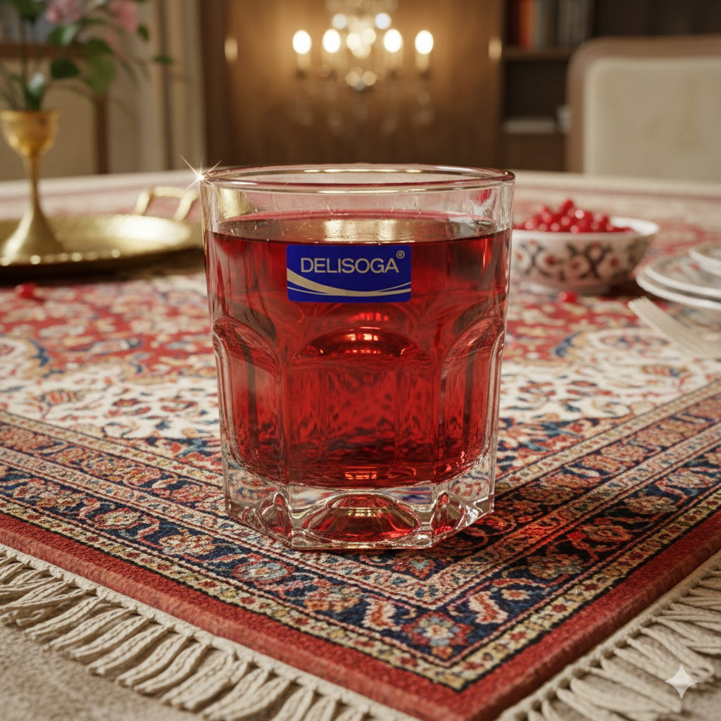 6 Pcs Glass Set | Y5172-0