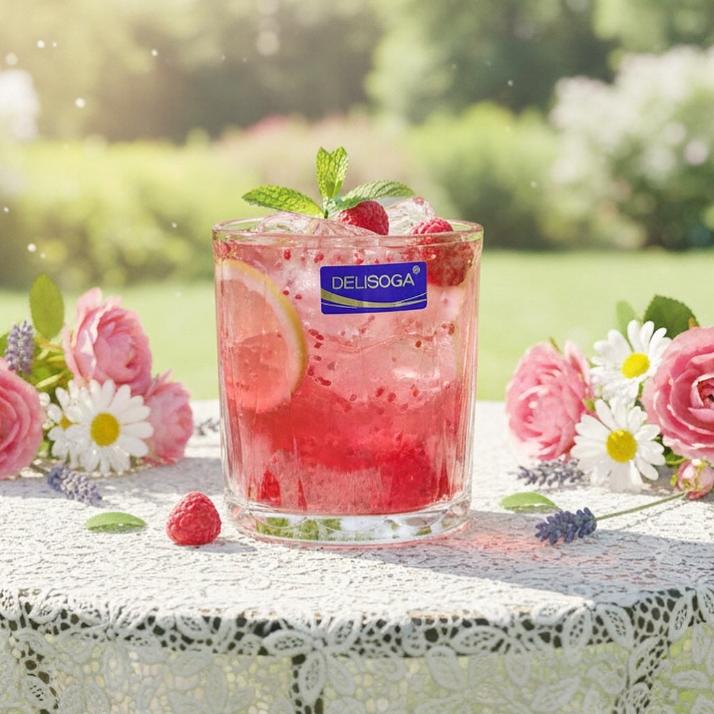 6 Pcs Glass Set |  KB245B