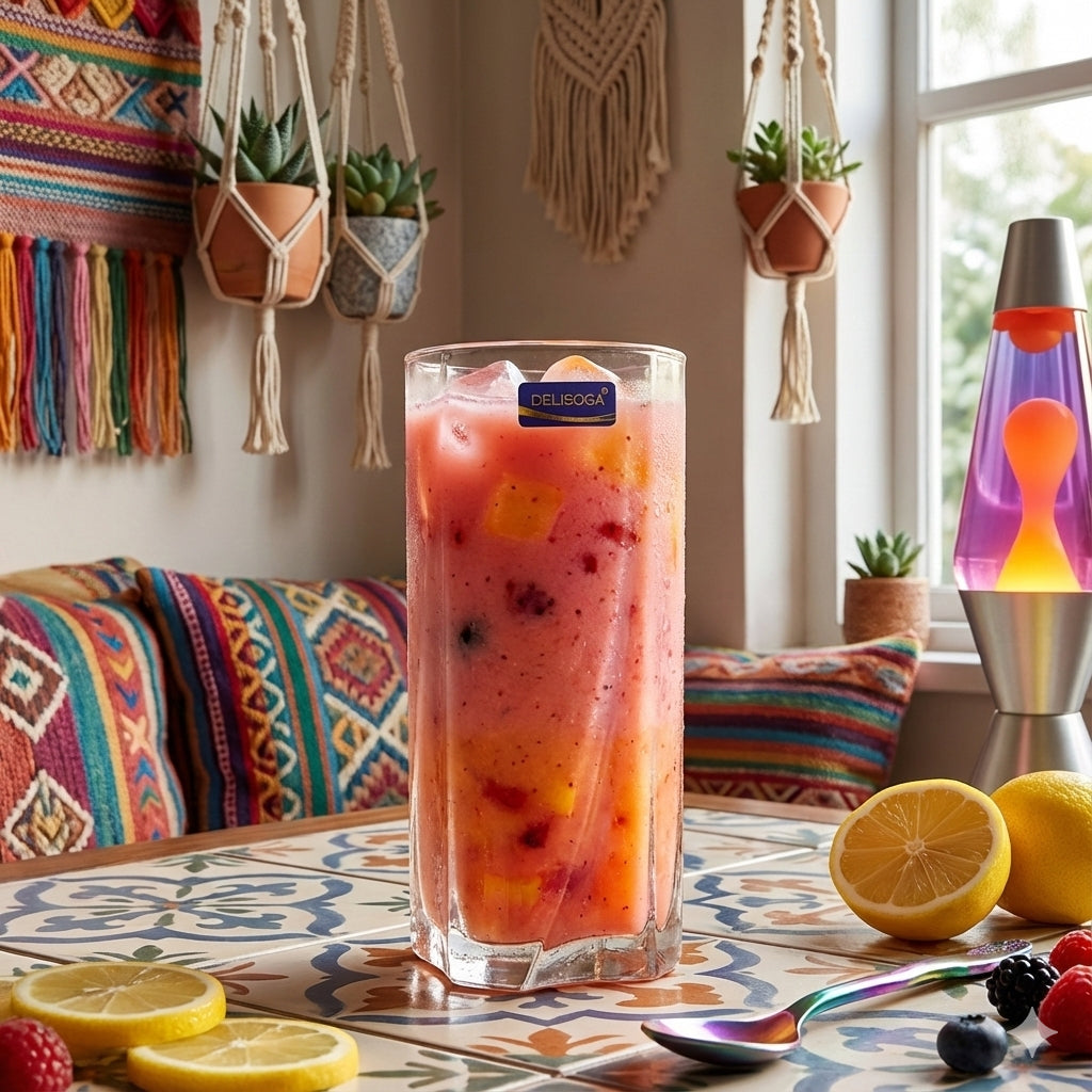 6 Pcs Glass Set |JS5156-2