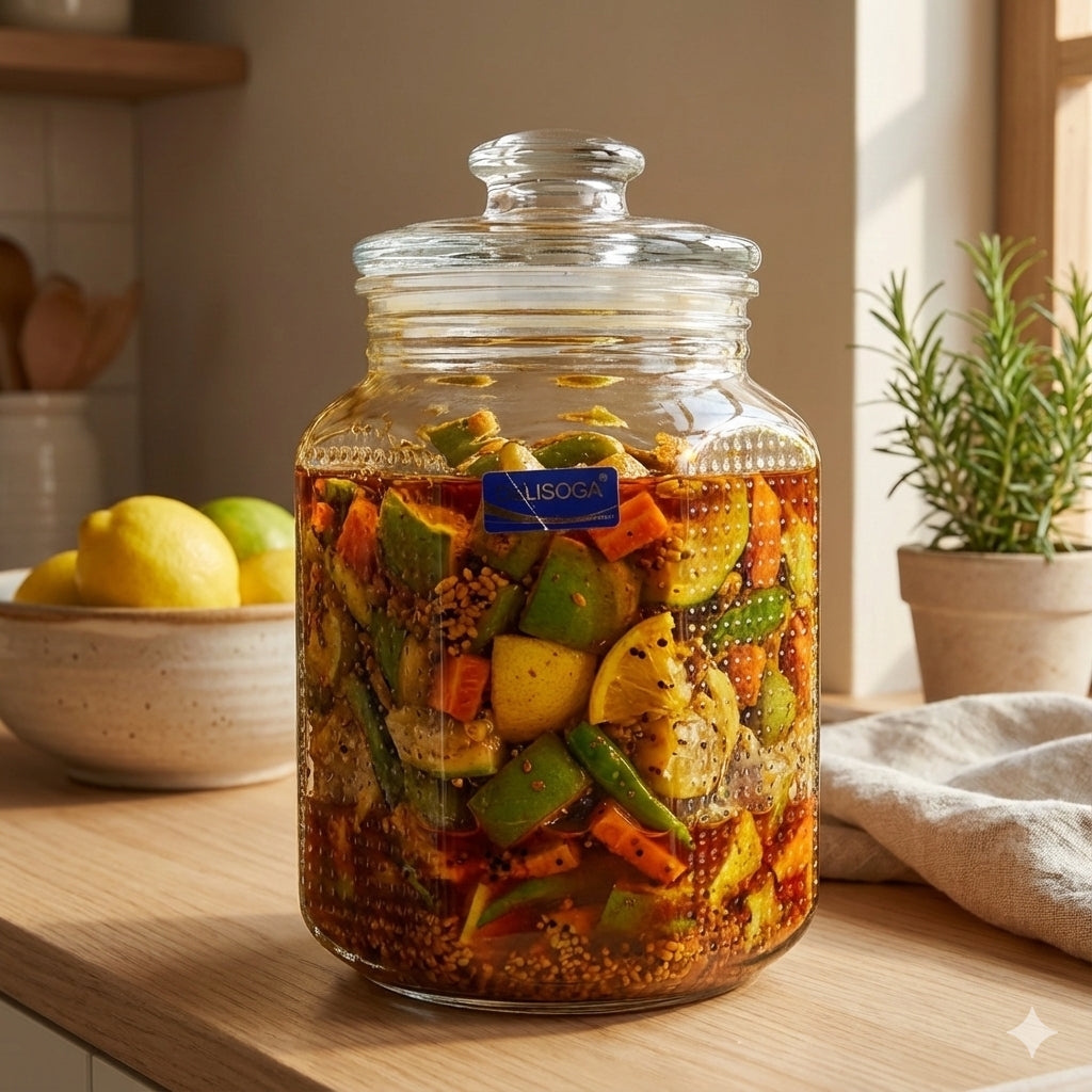 1 Pcs  Air Tight Jar | MFGFF-A