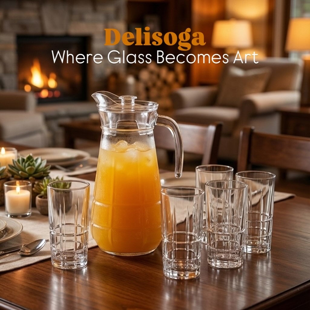 7 PCS WATER SET |YZH-36/L7