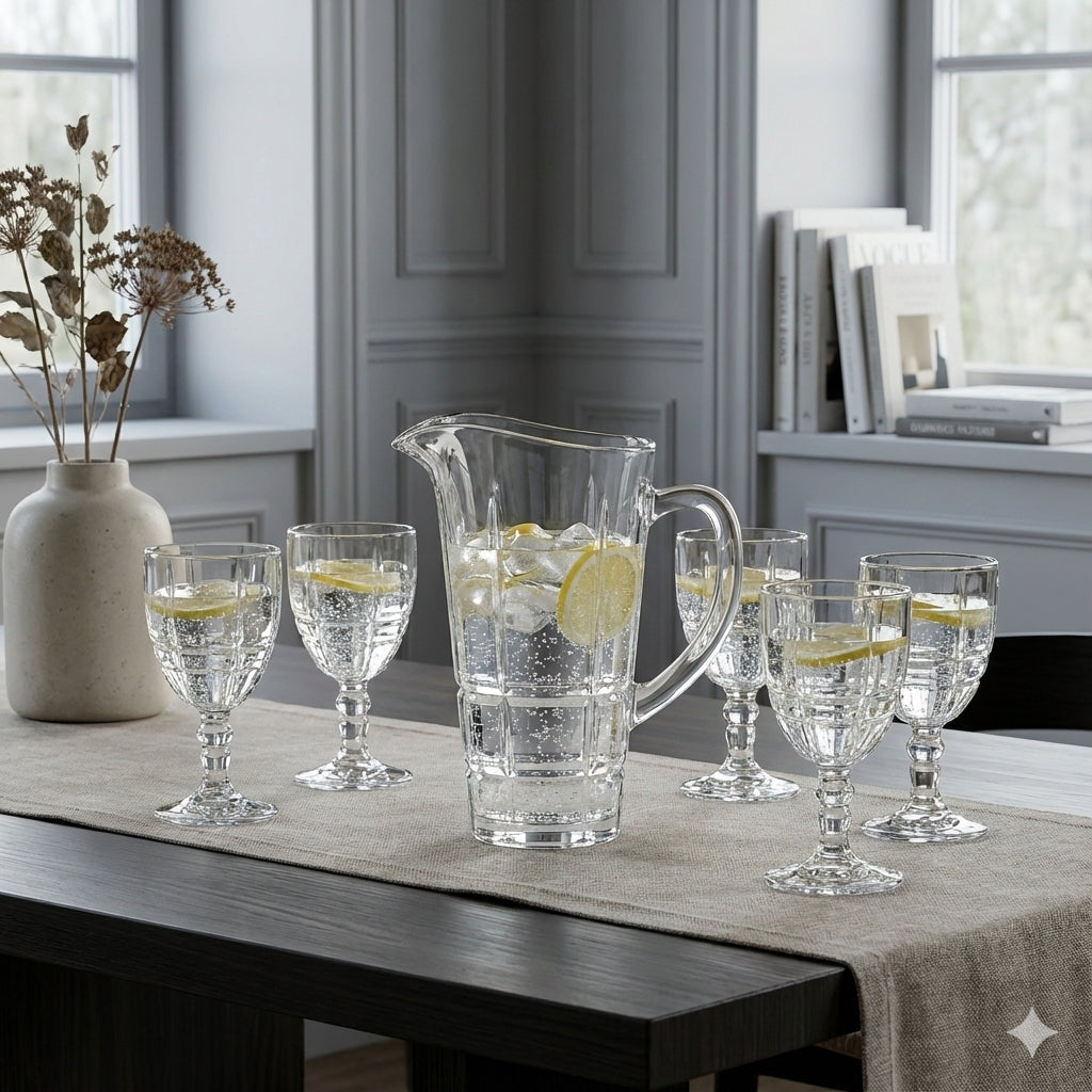 7 Pcs Water Set |DSH2041-15EE/L7