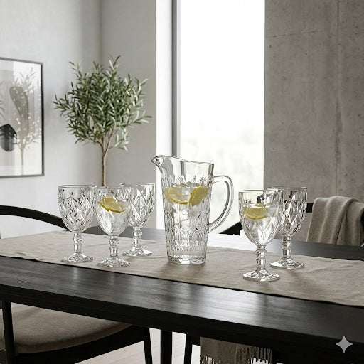 7 Pcs Water Set |DSH2027-151B/L7