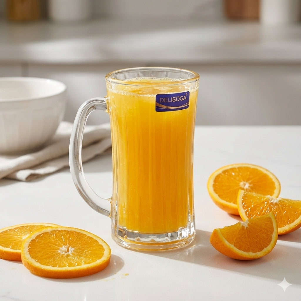 6 Pcs Juice Mug| ZB78