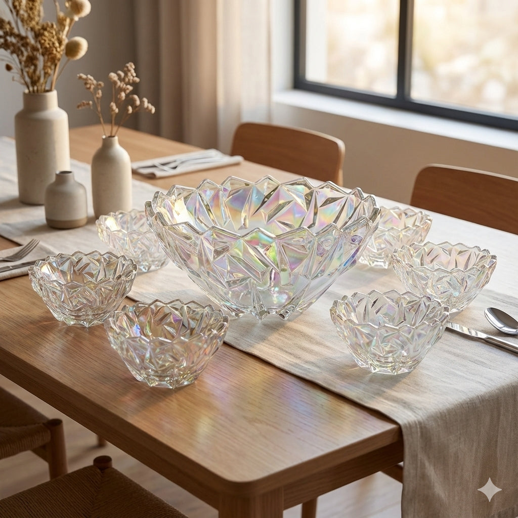 7 Pcs Bowl Set |DSW2015/L7HC