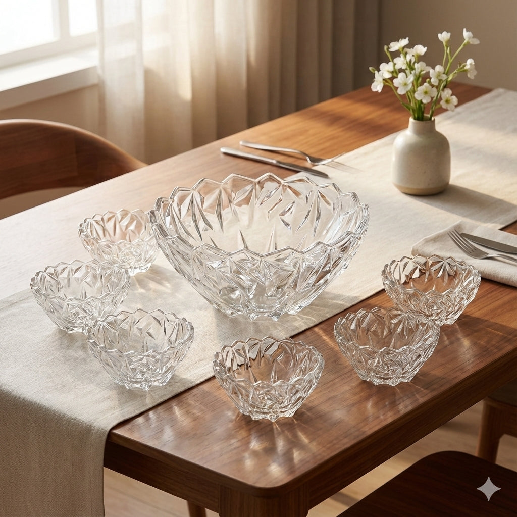 7 Pcs Bowl Set  |DSW2015/L7