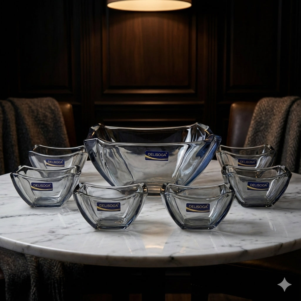 7 Pcs Bowl Set  |GD1914/L7HS