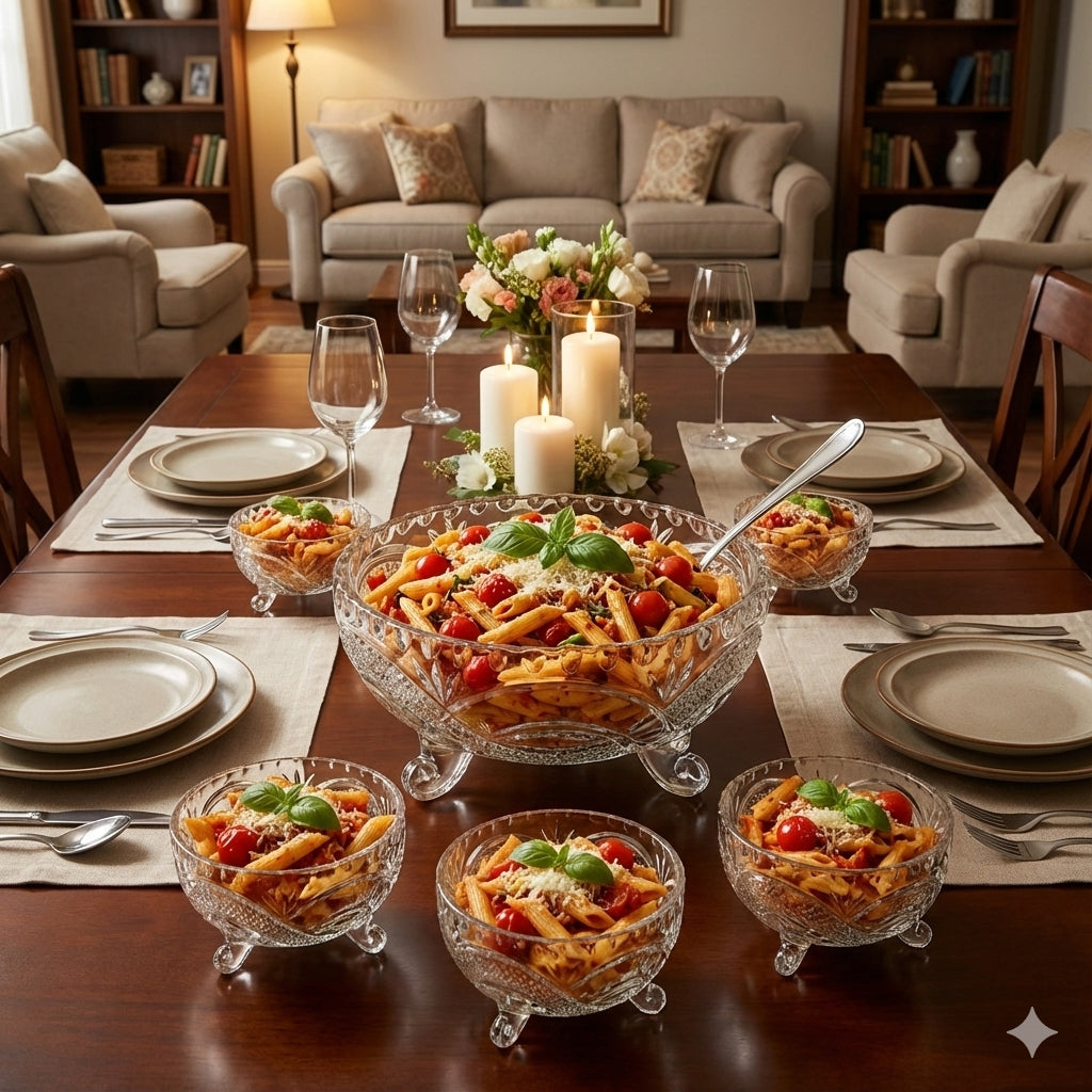 7 Pcs Bowl Set |TG24/L7