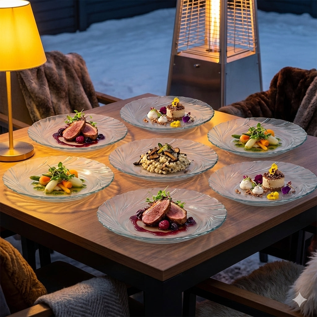 9’INCH DEEP DINNER PLATE P84-9