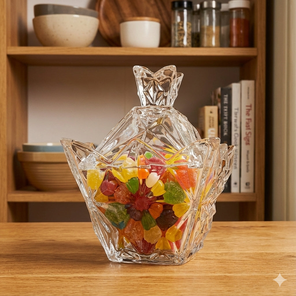 1 Pcs Candy Jar |Dstg21