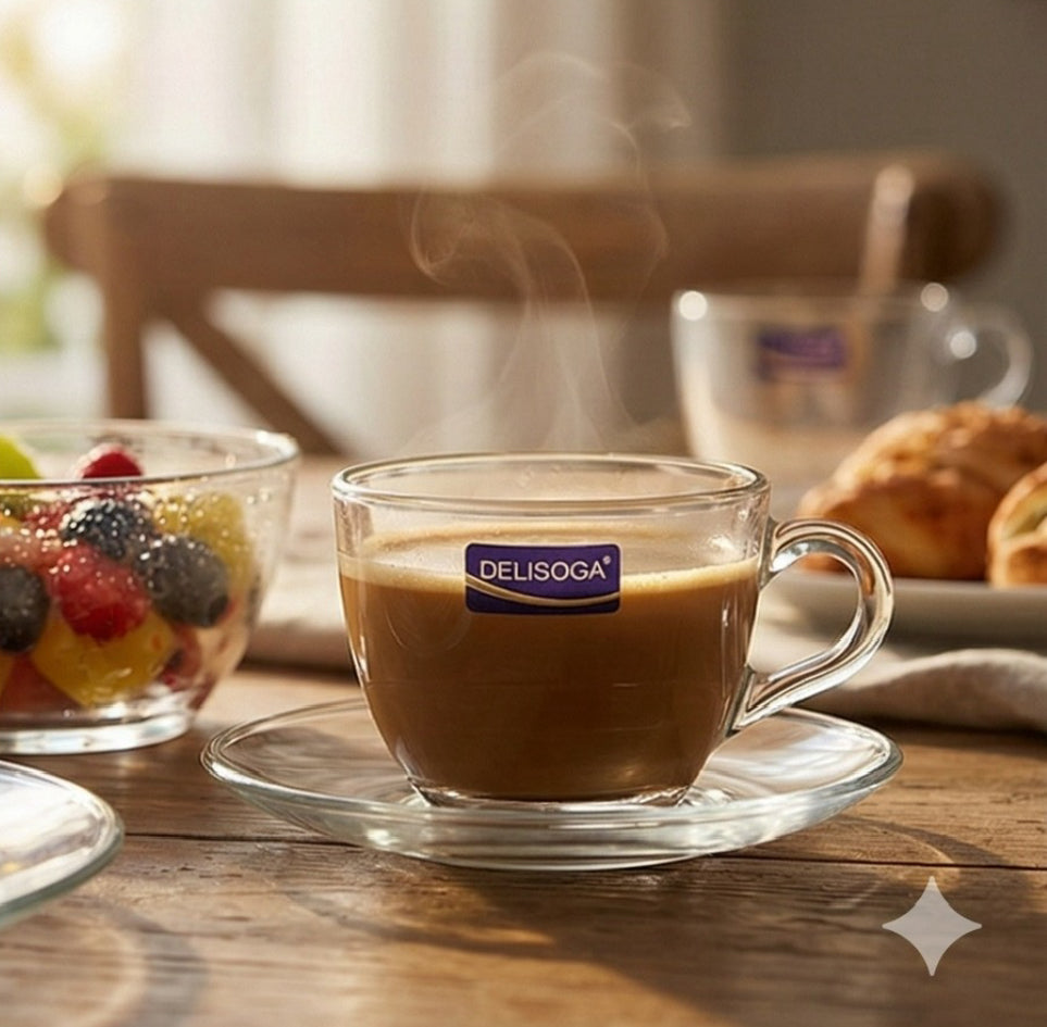 12 Pcs  Cup Set |CF036/L12