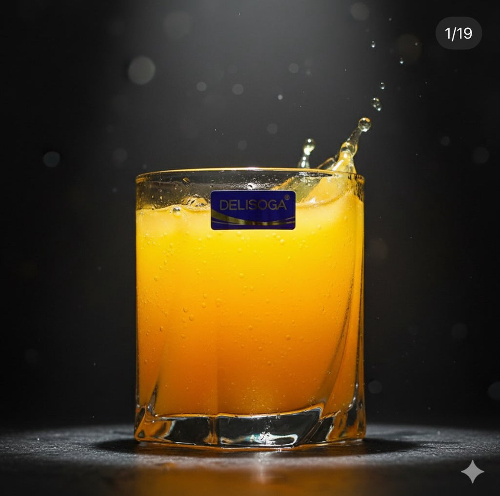 6 Pcs Glass Set |JS5156-1