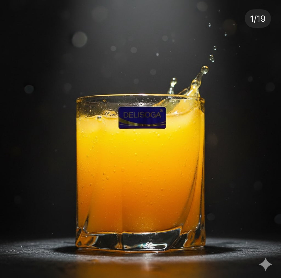 6 Pcs Glass Set |JS5156-1