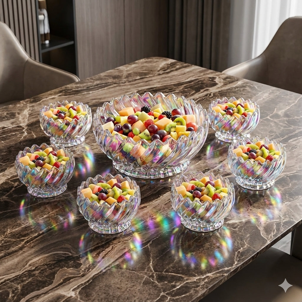 7 Pcs Bowl Set |TG1080B/L7HC