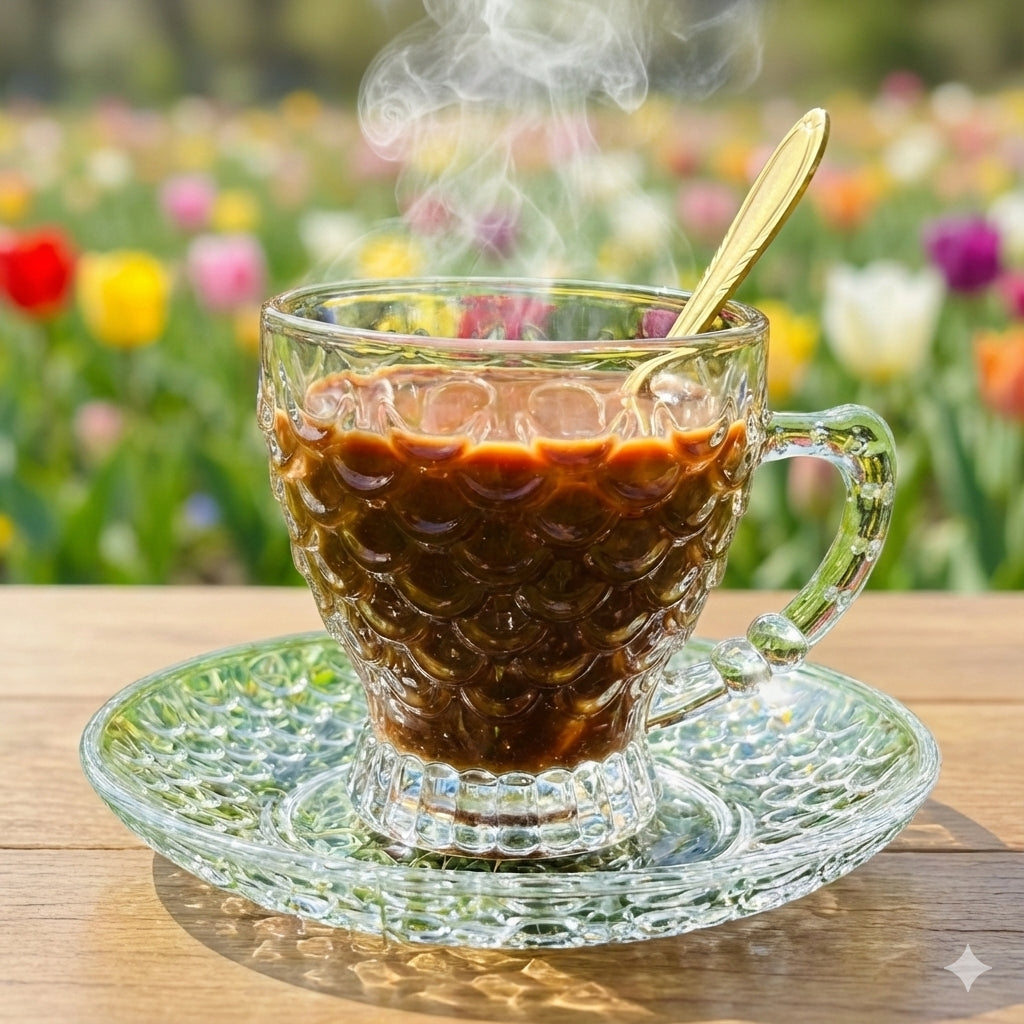 12 Pcs Cup Set | CF029/L12