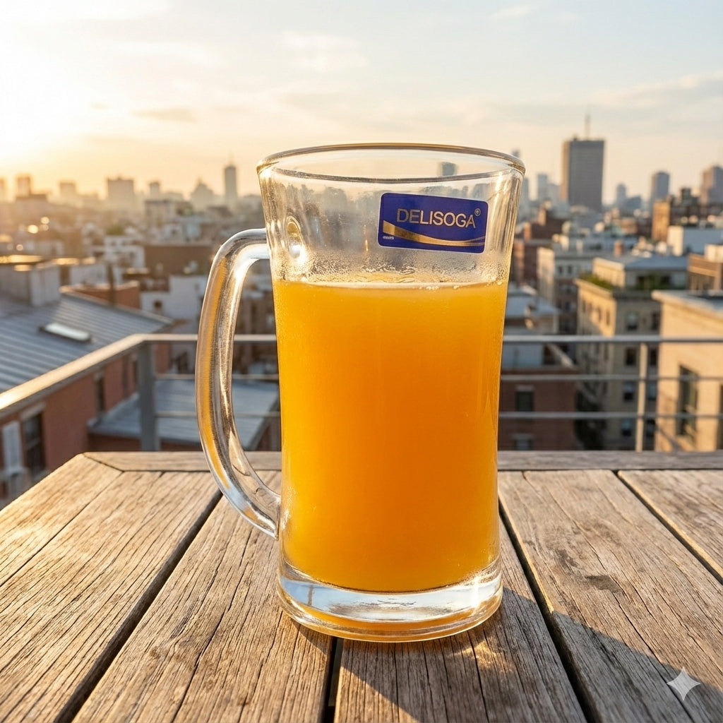 6 Pcs Juice Mugs |ZB97