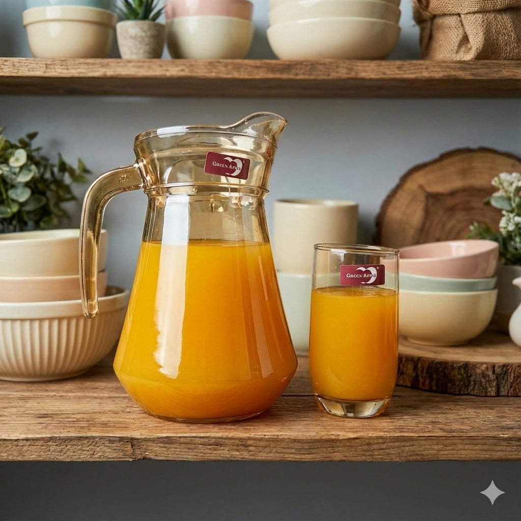 7 Pcs Water Set | LP-EH1002-1-J1010-L7HA