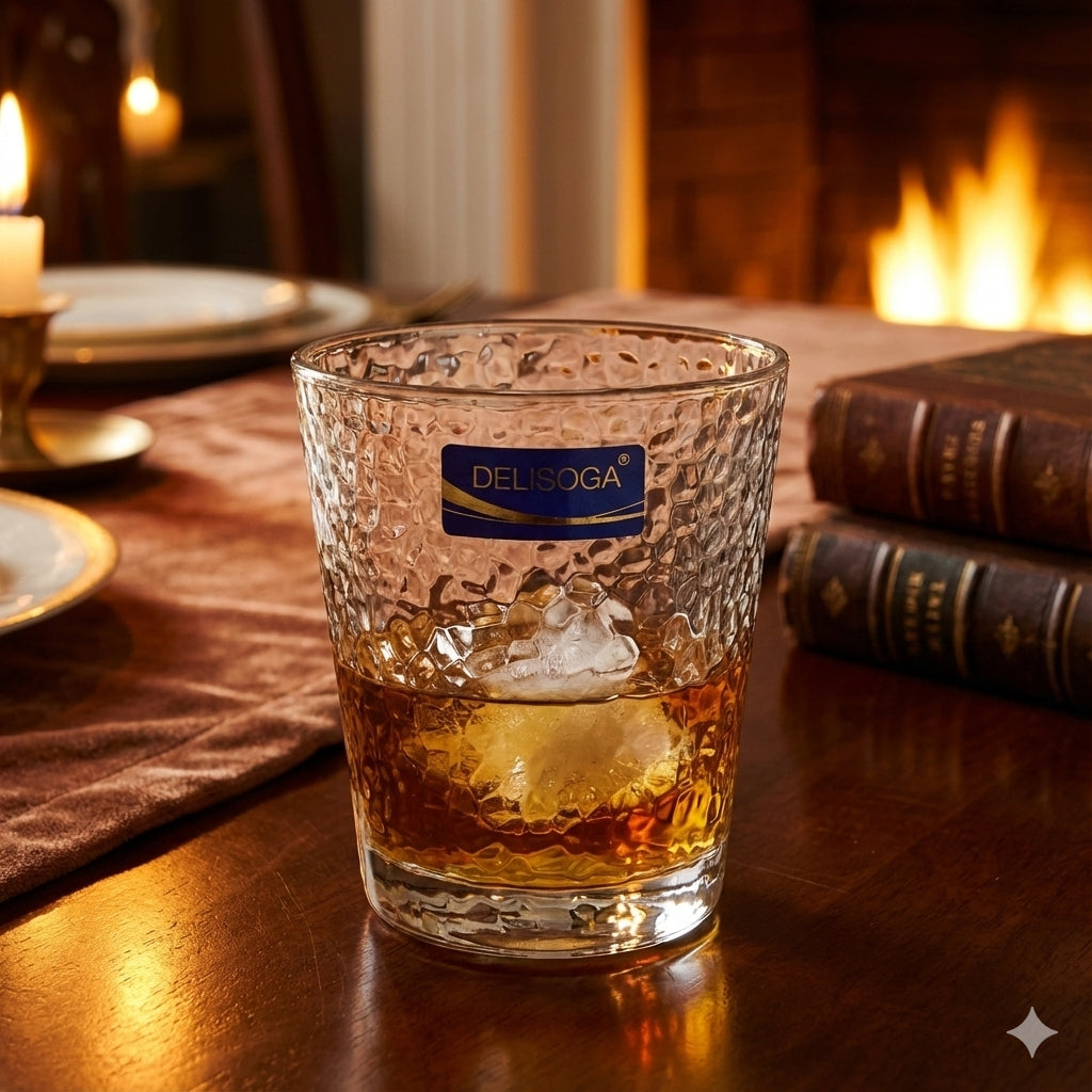 6 Pcs Glass Set | DSY5840-1